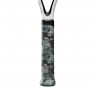 Vrchná omotávka WILSON OVERGRIP CAMO zelená