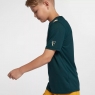 Detské tričko Nike Court Dri-FIT RF AQ0326-372 zelené