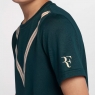Detské tričko Nike Court Dri-FIT RF AQ0326-372 zelené