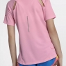 Dievčenské tričko Nike Dri-Fit 938910-654 ružové