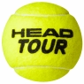 Tenisové lopty Head Tour 4 ks