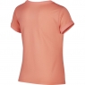 Dievčenské tričko Nike Court Drifit T-Shirt CQ5386-663 ružové