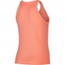 Dievčenské  tričko / top Girls Nike Court DriFit Tank CJ0946-655 ružové