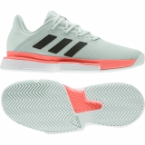 Pánska tenisová obuv Adidas SoleMatch Bounce EG2216 Pánska tenisová obuv Adidas SoleMatch Bounce EG2216