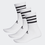 Tenisové ponožky Adidas  Cushioned Crew Socks DZ9346 biele