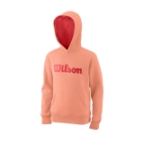 Dievčenská mikina Wilson Youth Hoody WRA769213