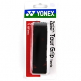 Základná omotávka Yonex Synthetic Leather Tour Grip čierna