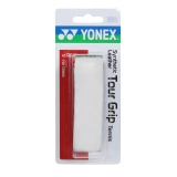Základná omotávka Yonex Synthetic Leather Tour Grip biela