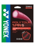 Tenisový výplet Yonex POLYTOUR Spin G 125 12m