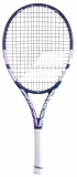 Detská tenisová raketa Babolat Pure Drive Junior 26 ružová