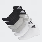 Tenisové ponožky Adidas CUSH ANK 6PP DZ9361 - 6 párov