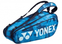 Tenisová taška Yonex Pro 6 92026 modrá 2021