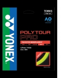 Tenisový výplet Yonex POLYTOUR Pro 12m žltý