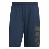 Tenisové kraťasy Adidas SPORT GRAPHIC SHORTS GM0653 modré