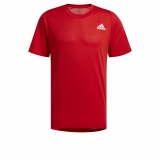 Pánské tričko Adidas PRIME LITE TEE T-Shirt FL4628 červené