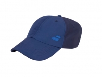 Šiltovka Babolat Basic Logo Cap 5UA1221-4000 tmavo modrá