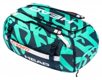 Tenisová športová taška Head Gravity r-PET Duffle Bag