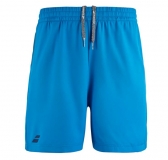 Pánske tenisové kraťasy Babolat Play Short 3MP1061-4049 modré