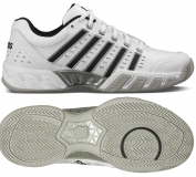 Tenisová obuv K-Swiss BIGSHOT LIGHT LEATHER 05368-129 allcourt Tenisová obuv K-Swiss BIGSHOT LIGHT LEATHER 05368-129 allcourt