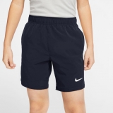 Detské tenisové kraťasy Nike Court Court Flex Ace Short CI9409-452 modré
