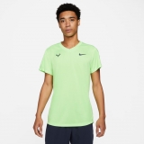 Tenisové tričko Nike Rafa Challenger T-Shirt CV2572-345 svetle zelené