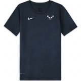 Detské tričko Nike Rafa T-Shirt DD2304-451 modré