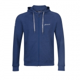 Pánska mikina s kapucňou Babolat Exercise Hood Jacket 4MP1121-4005
