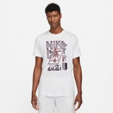 Tenisové tričko Nike NikeCourt T-Shirt DD2250-100 biele