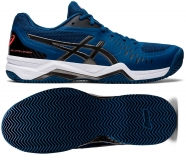 Pánska tenisová obuv Asics Gel Challenger 12 Clay 1041A048-402 modrá