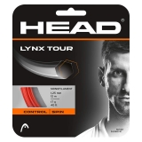 Tenisový výplet HEAD Lynx Tour 12 m oranžová
