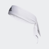 Čelenka Adidas Tennis Headband TB A.R. GM6563 biela