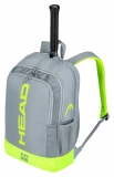 ​Tenisový batoh Head Core Backpack šedo-žltý 2021