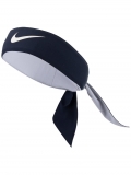 Čelenka Nike Tennis Headband modro-biela -003