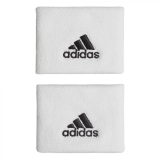 Tenisové potítko Adidas Tennis Wristband S CF6279 biele