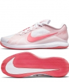 Dámska tenisová obuv Nike Zoom Vapor Pro Clay CZ0221-106 antuková