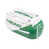 Tenisová športová taška Head White Proplayer Sport Bag 2021