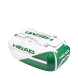Tenisová športová taška Head White Proplayer Duffle Bag