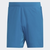 Tenisové šortky Adidas ERGO PRIMEBLUE  7-INCH SHORTS H31379 modré