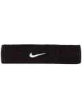 Čelenka Nike Swoosh Headband čierna -275