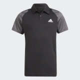 Detské tričko Adidas Club Tennis Poloshirt H45415 čierne