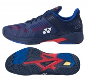 Pánska tenisová obuv Yonex POWER CUSHION SONICAGE 2  WIDE allcourt