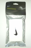 Potítko Nike Wristbands velké - 094 biele