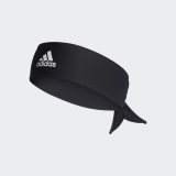 Čelenka Adidas Tennis Aeroready Tieband HD7320 čierna