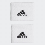 Tenisové potítko Adidas Tennis Wristband S HD9125 biele