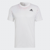 Pánské tričko Adidas Melbourne Tee HA3344 biele