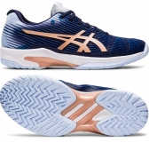 Dámska tenisová obuv Asics Solution Speed FF 1042A002-413