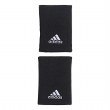 Tenisové potítko Adidas Wristband Large HD7321 čierne