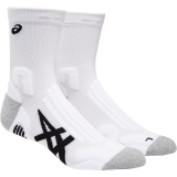 Tenisové ponožky Asics Tennis Crew Sock 3043A049-100 biele
