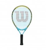 Detská tenisová raketa Wilson Minions 2.0 JR 17
