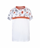 Detské tričko Babolat Compete Crew Neck Tee 2BS20011-1035